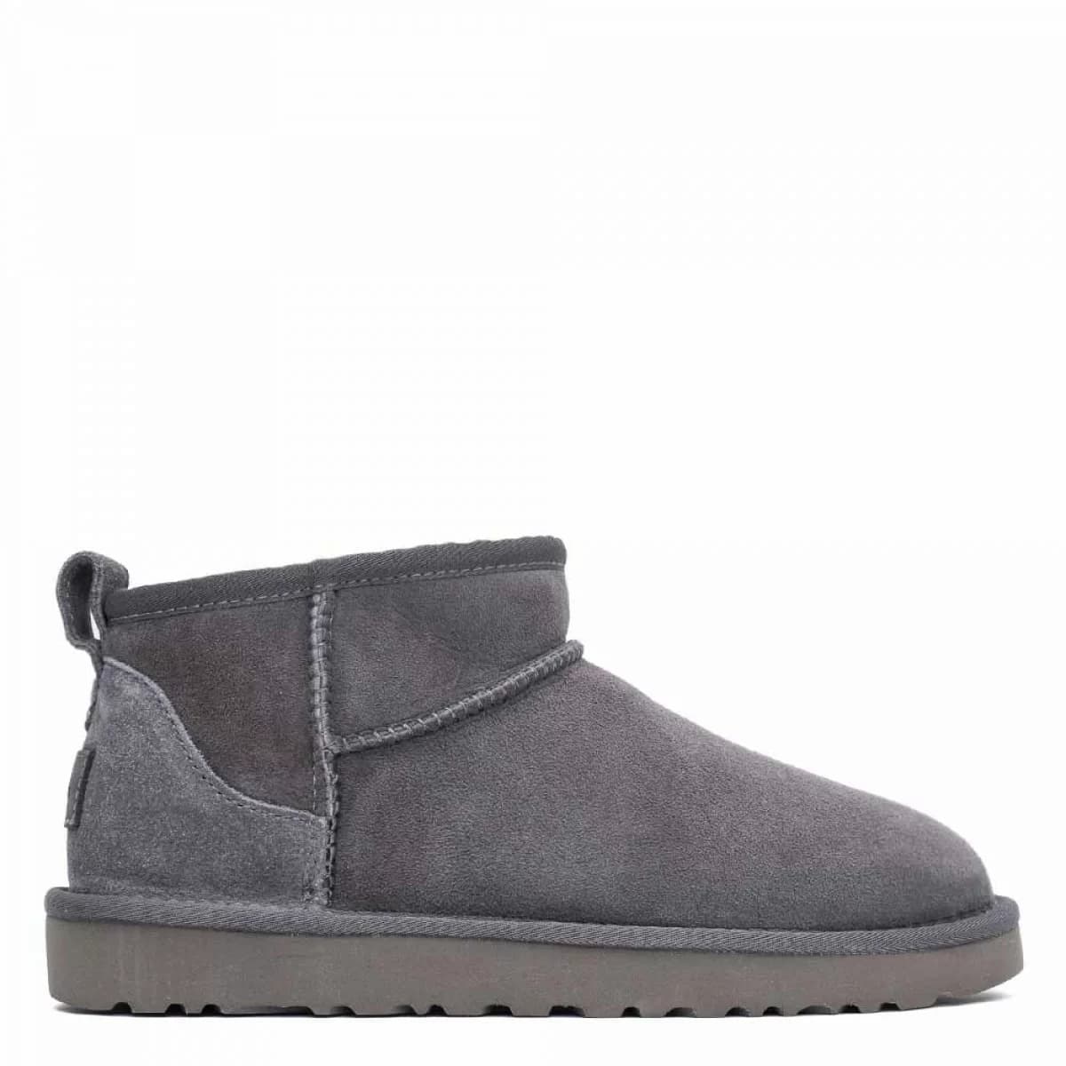 Ugg Women's Ultra Mini — Grey