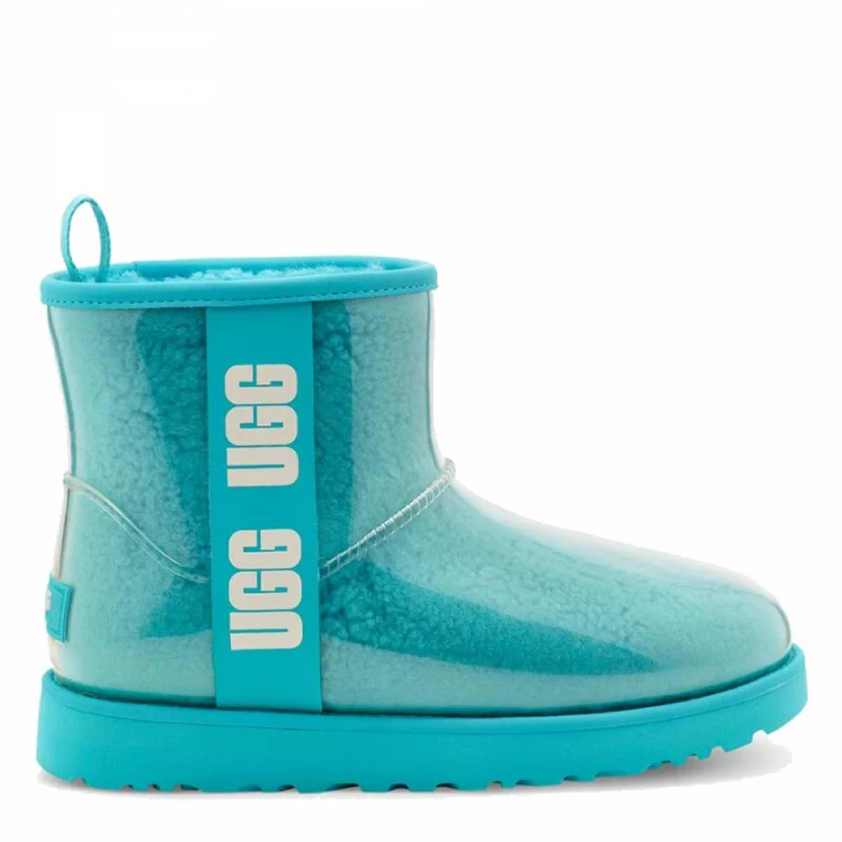 Ugg Classic Clear Mini — WATER