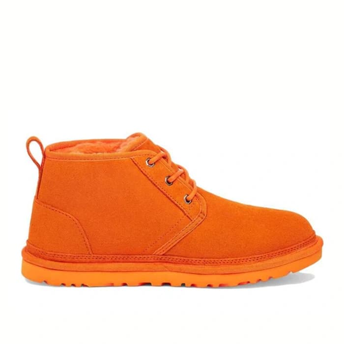 UGG Womens Boot Neumel — California Poppy