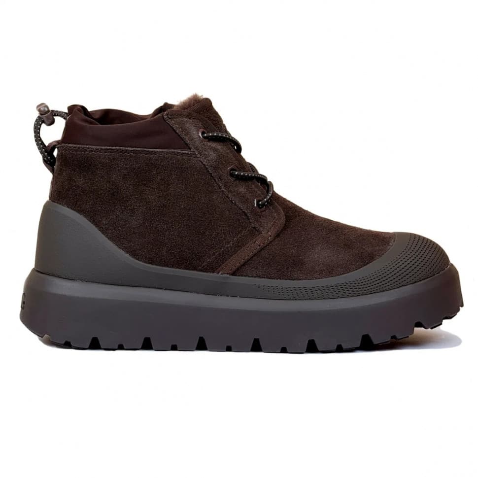 UGG Mens Neumel Hybrid Dusted Cocoa — Ugg mens neumel hybrid dusted cocoa