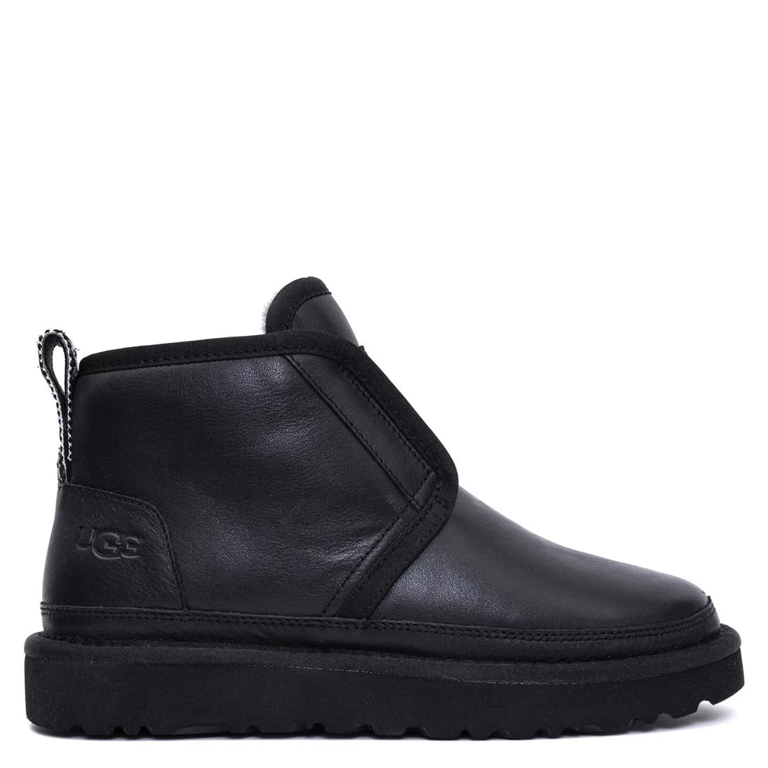 Ugg Men's Boot Neumel Flex — Black Leather