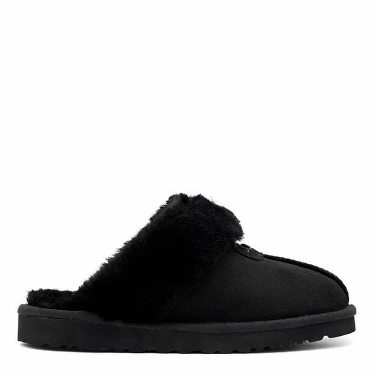 Ugg Men's Slipper — Black