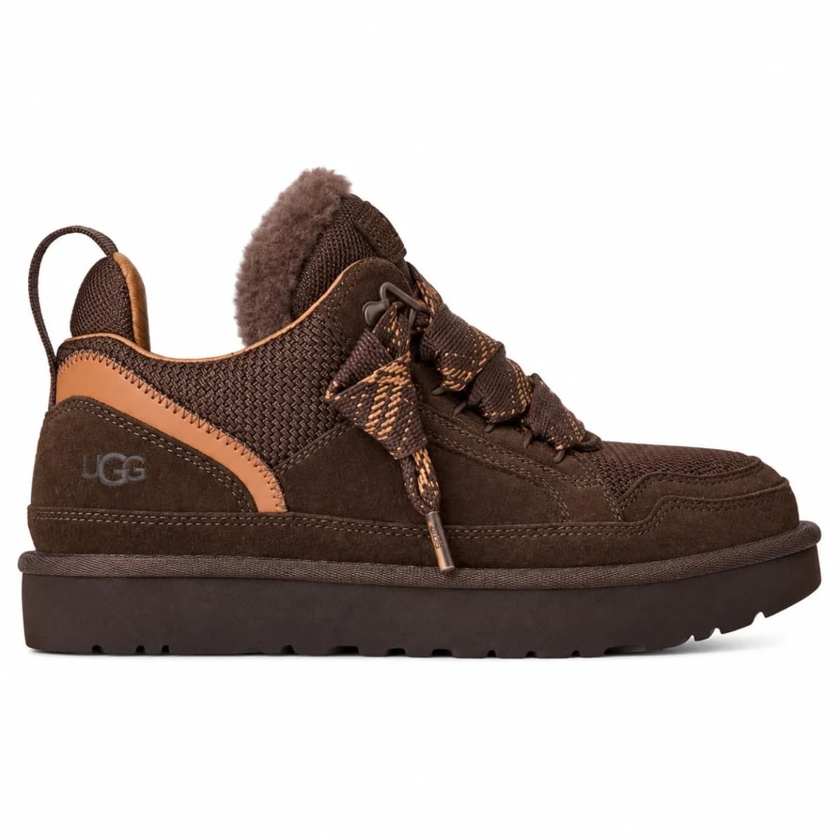 Ugg Lowmel Sneaker — Cocoa