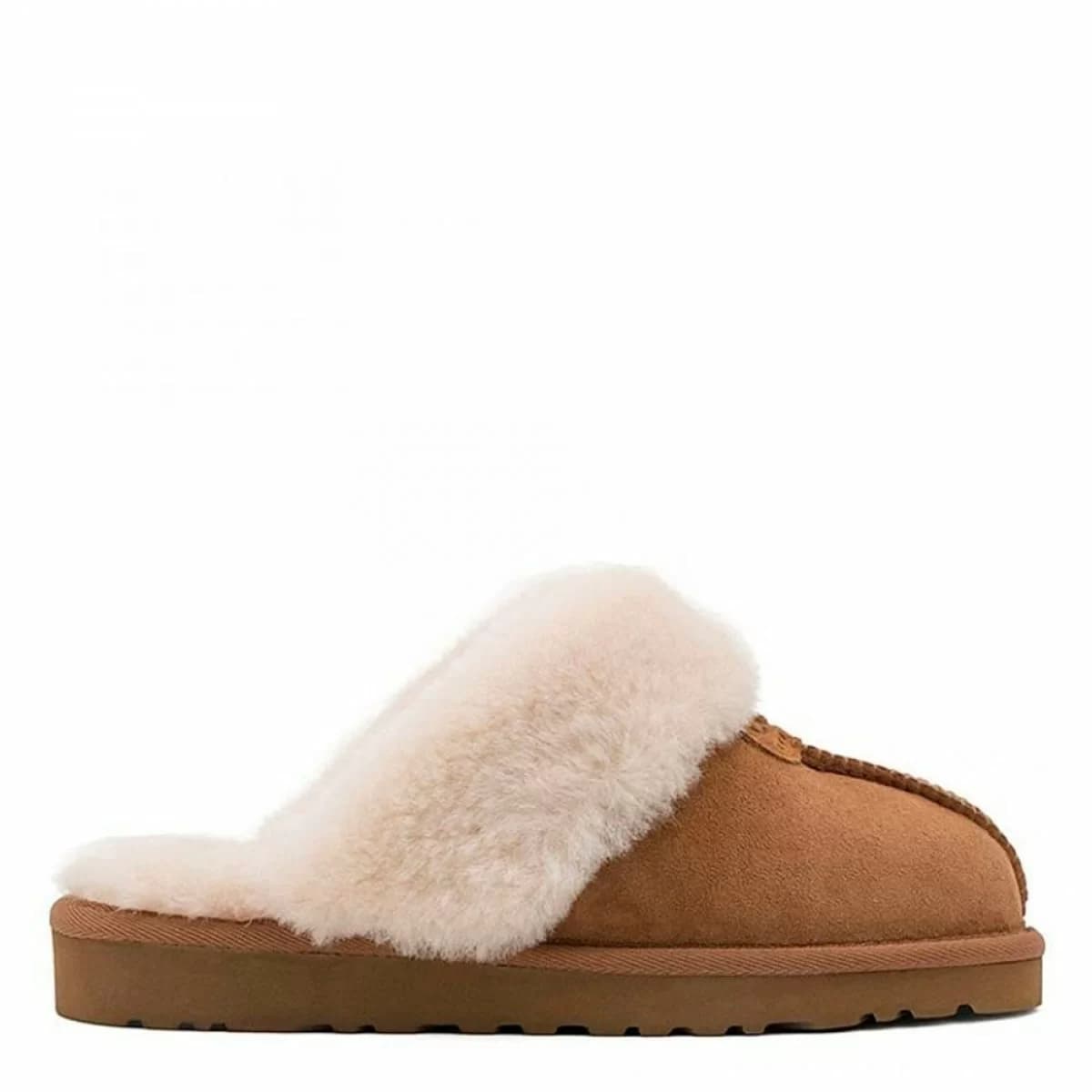 Ugg Men's Slipper — Chestnut