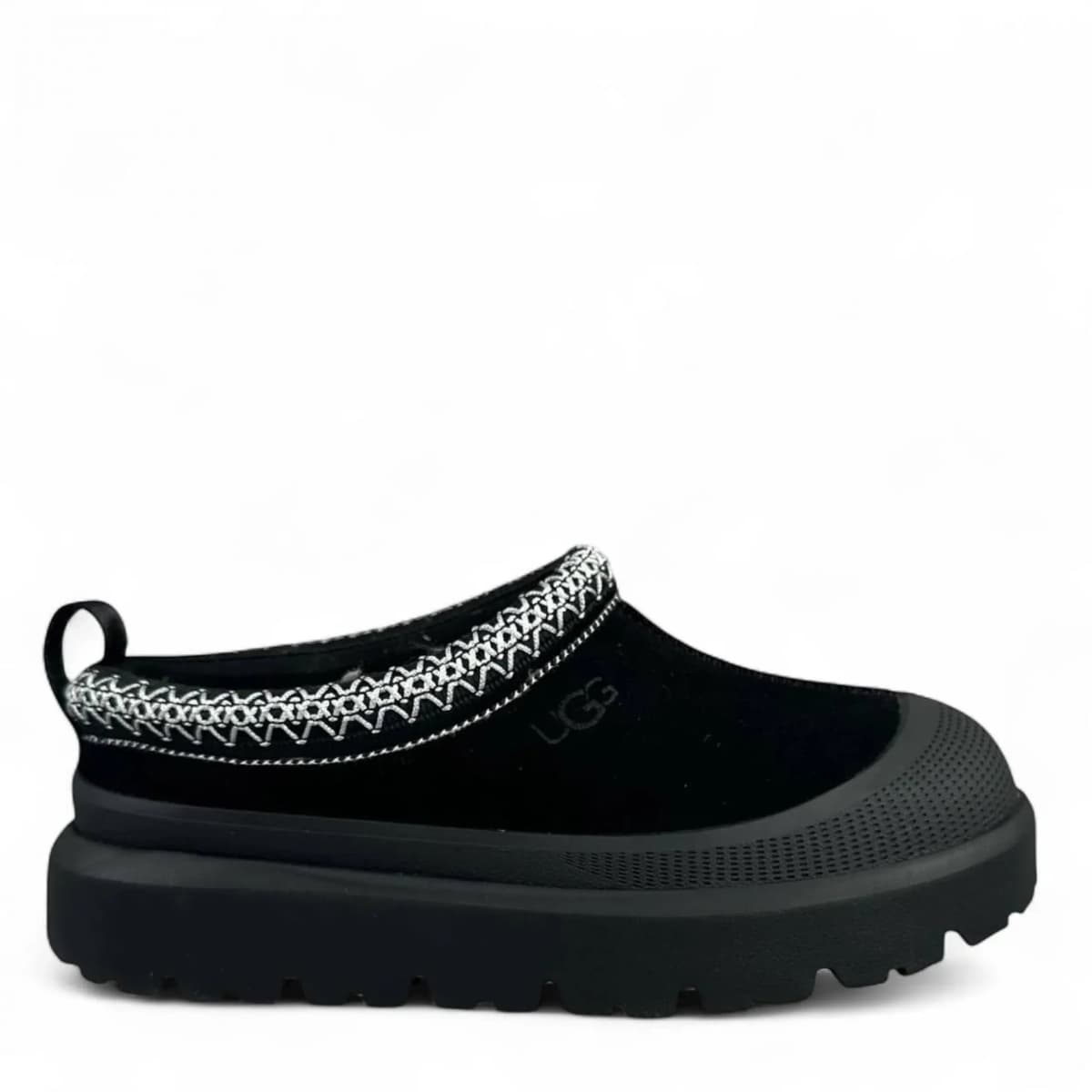UGG Tazz Hybrid — BLACK