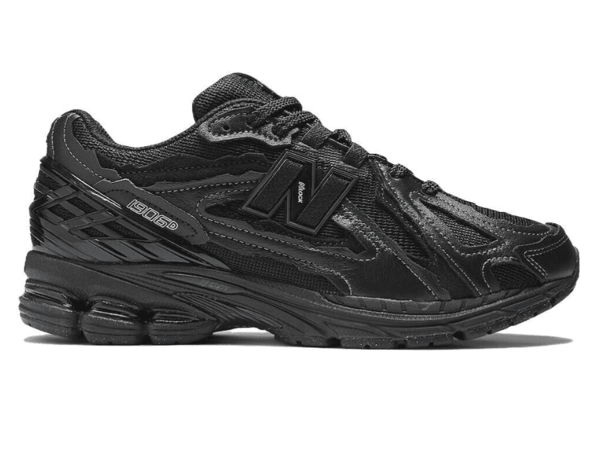 New Balance 1906 - Black — New balance 1906 - black